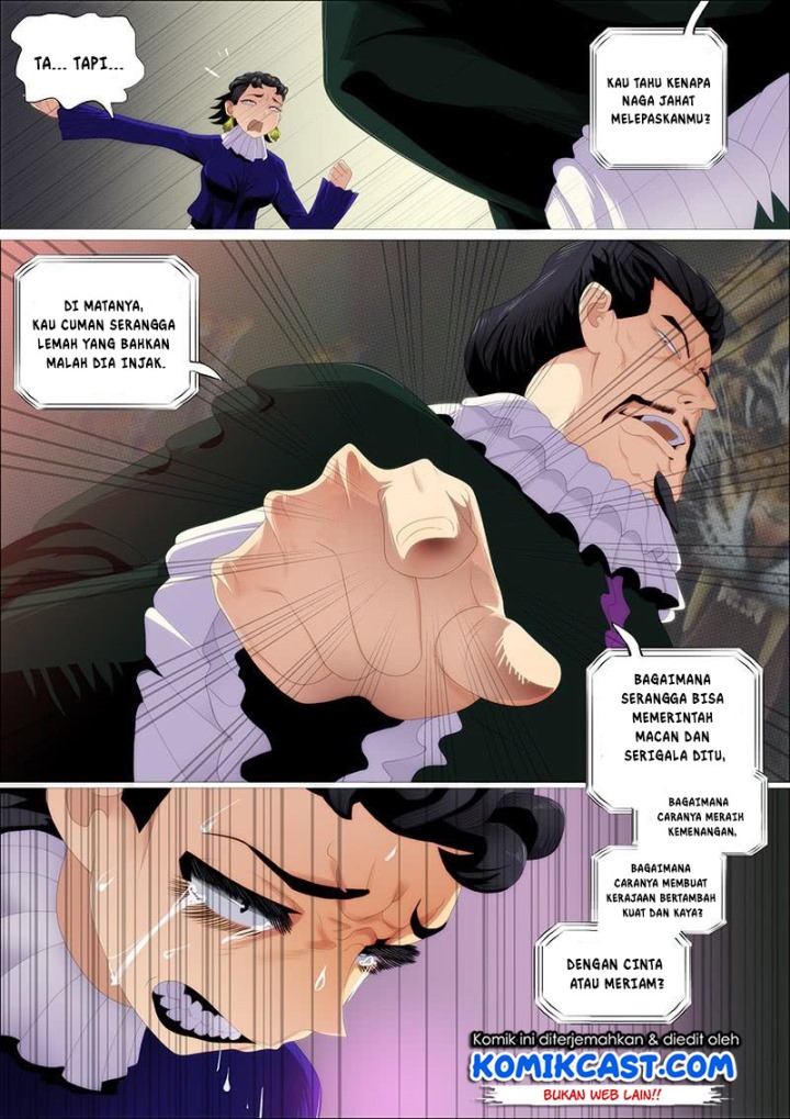 Iron Ladies Chapter 349 Gambar 12
