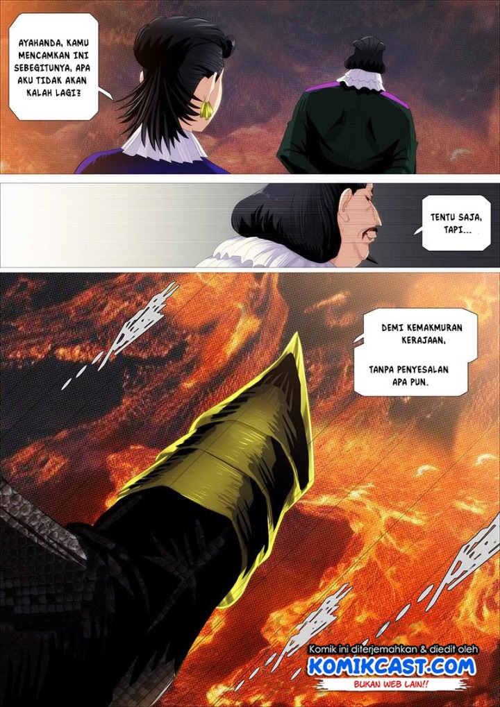 Iron Ladies Chapter 349 Gambar 13