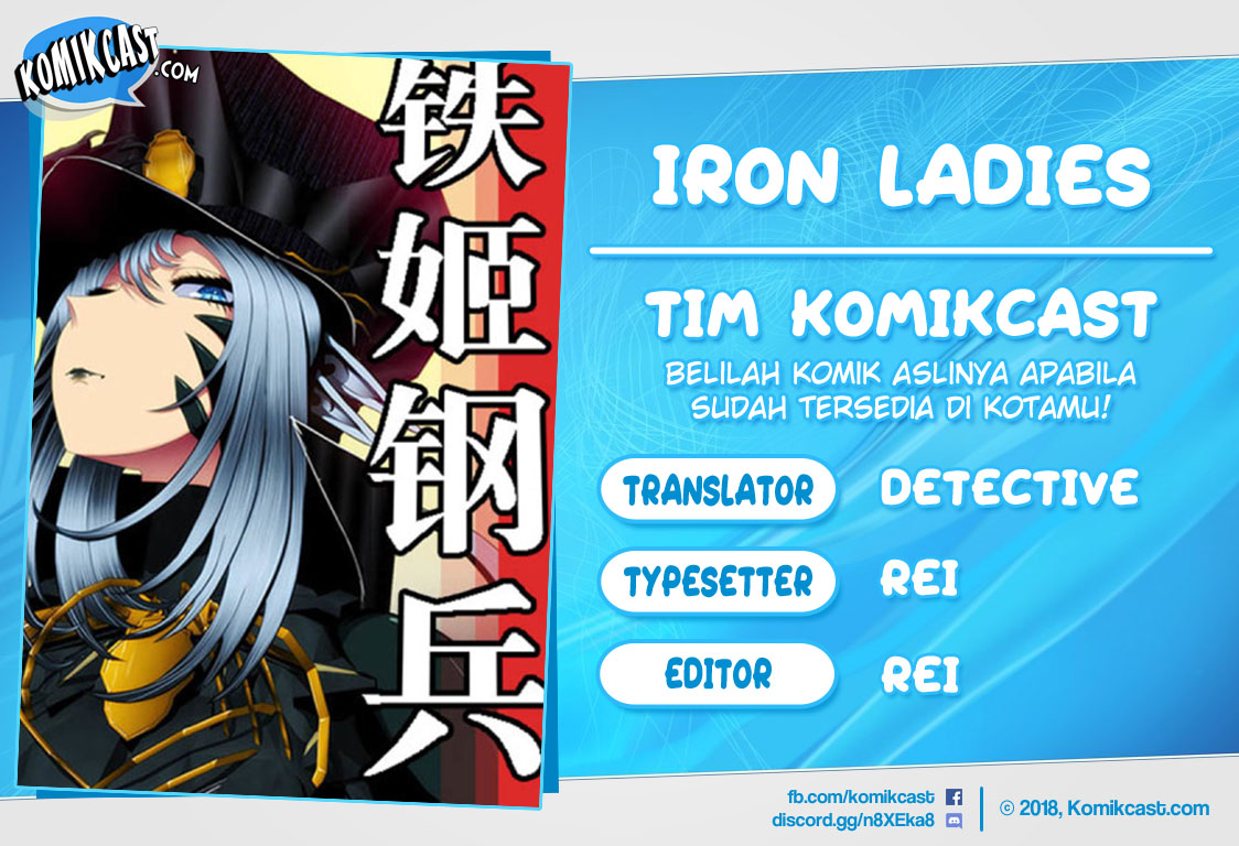 Iron Ladies Chapter 355 Gambar 1