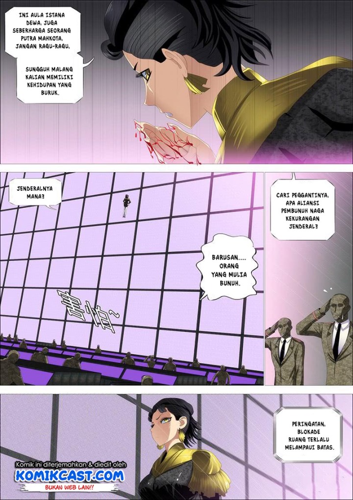 Iron Ladies Chapter 355 Gambar 3