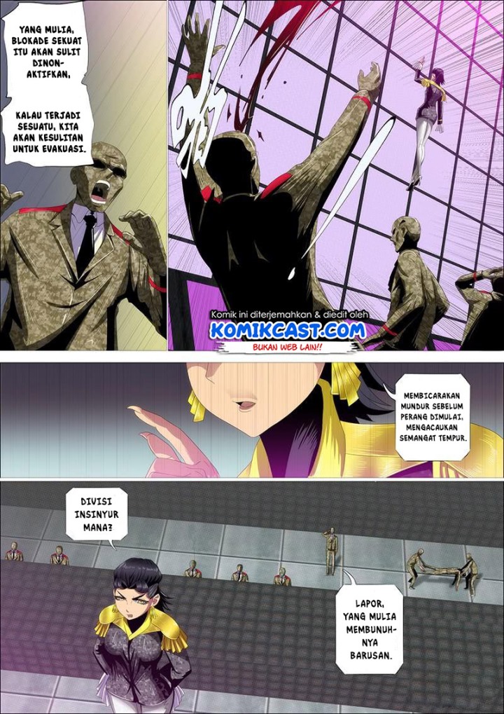 Iron Ladies Chapter 355 Gambar 4