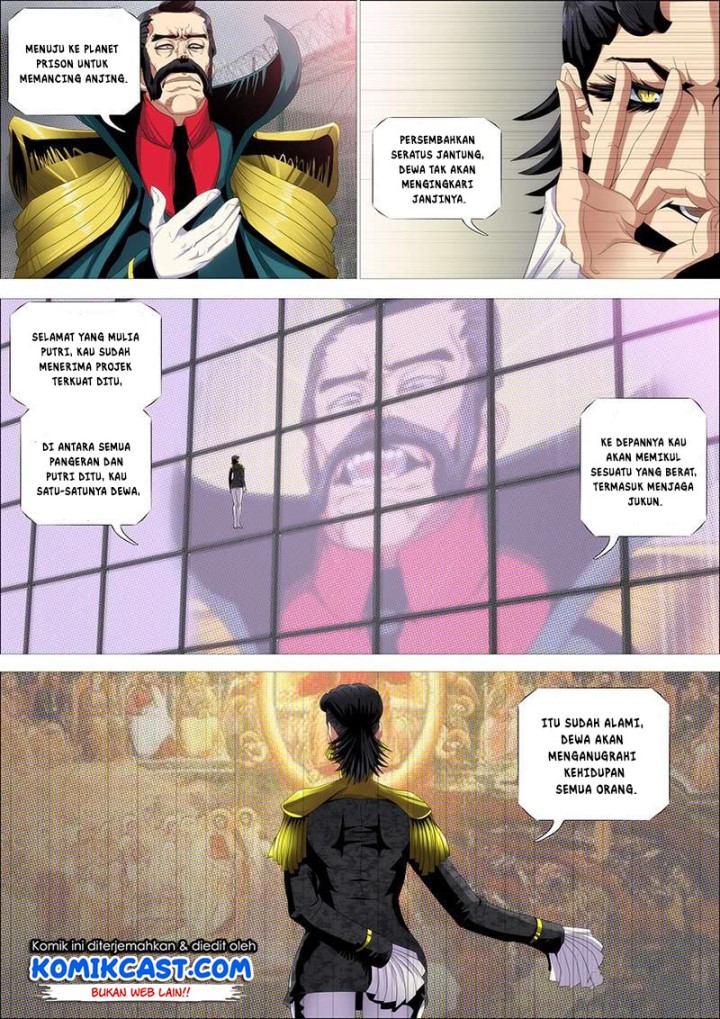 Iron Ladies Chapter 355 Gambar 6
