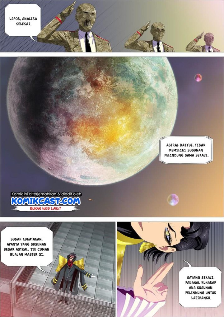 Iron Ladies Chapter 355 Gambar 7