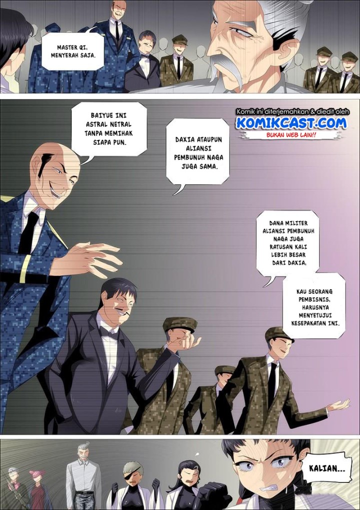Iron Ladies Chapter 355 Gambar 10