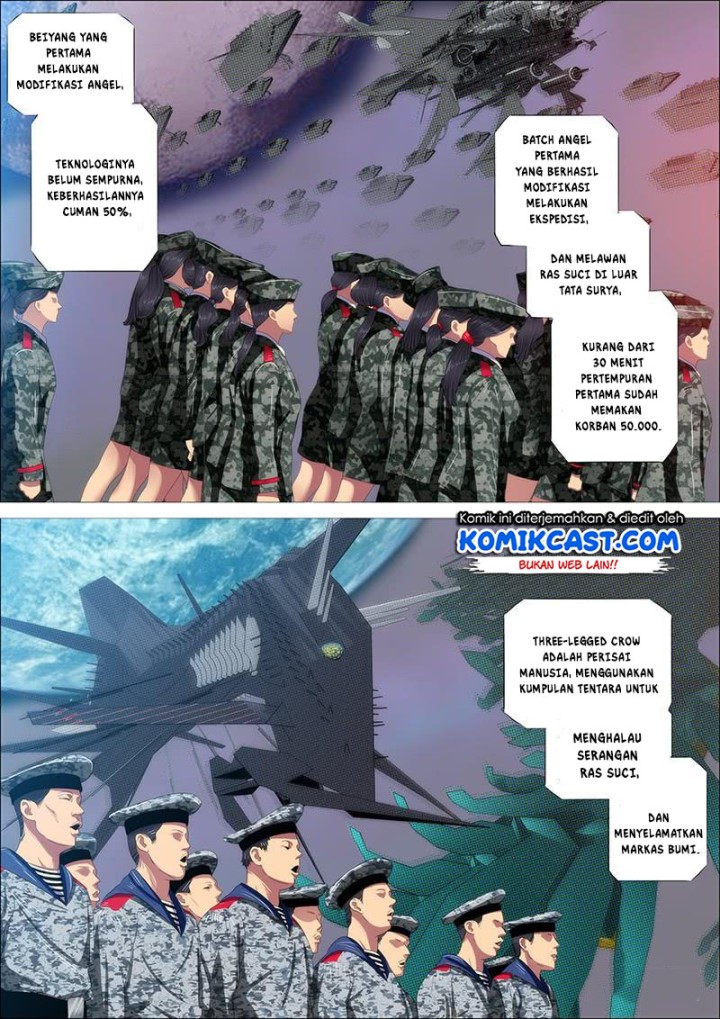 Iron Ladies Chapter 355 Gambar 11