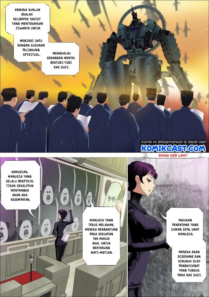 Iron Ladies Chapter 355 Gambar 12