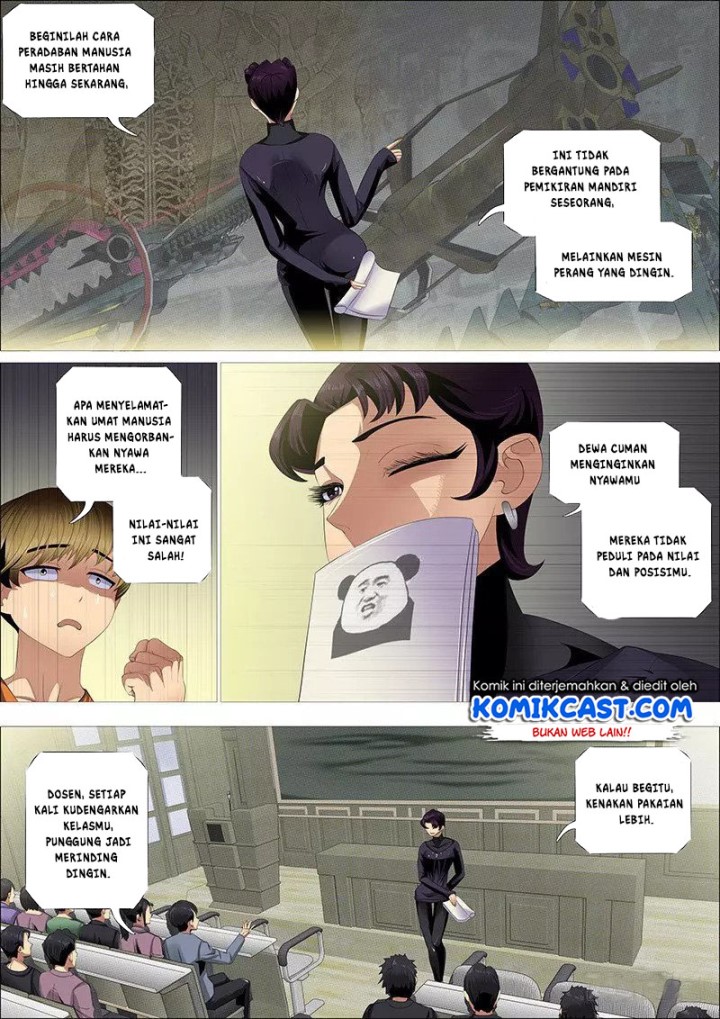 Iron Ladies Chapter 355 Gambar 13