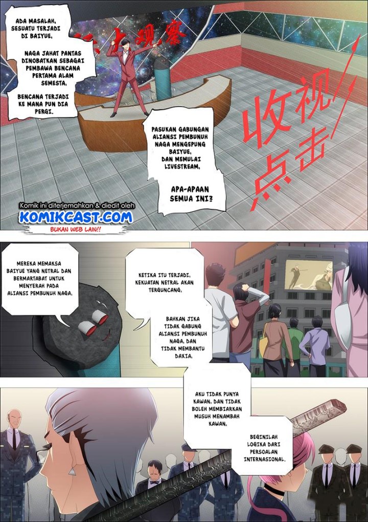 Iron Ladies Chapter 355 Gambar 14