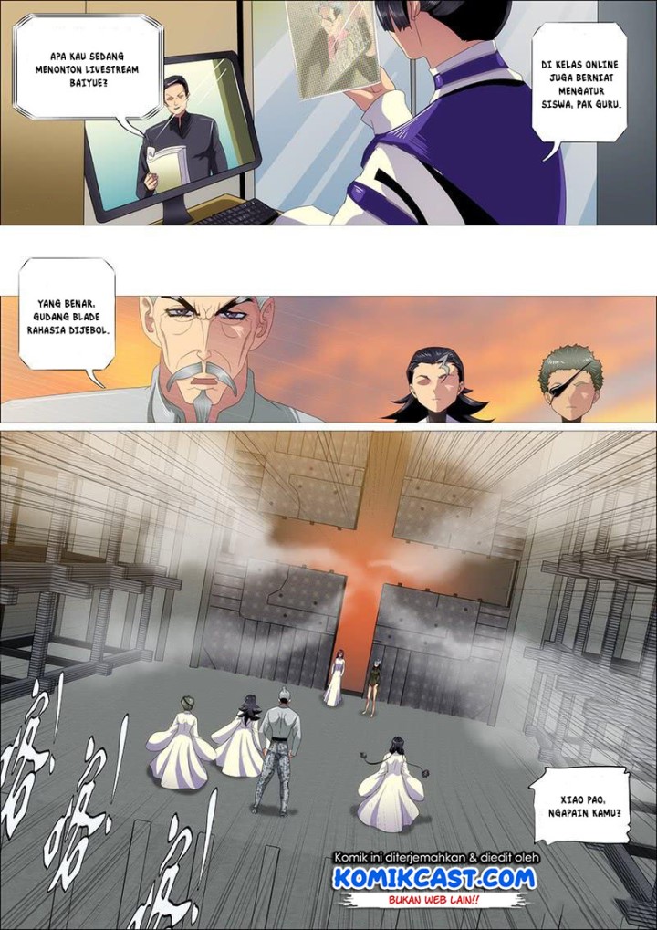 Iron Ladies Chapter 355 Gambar 15