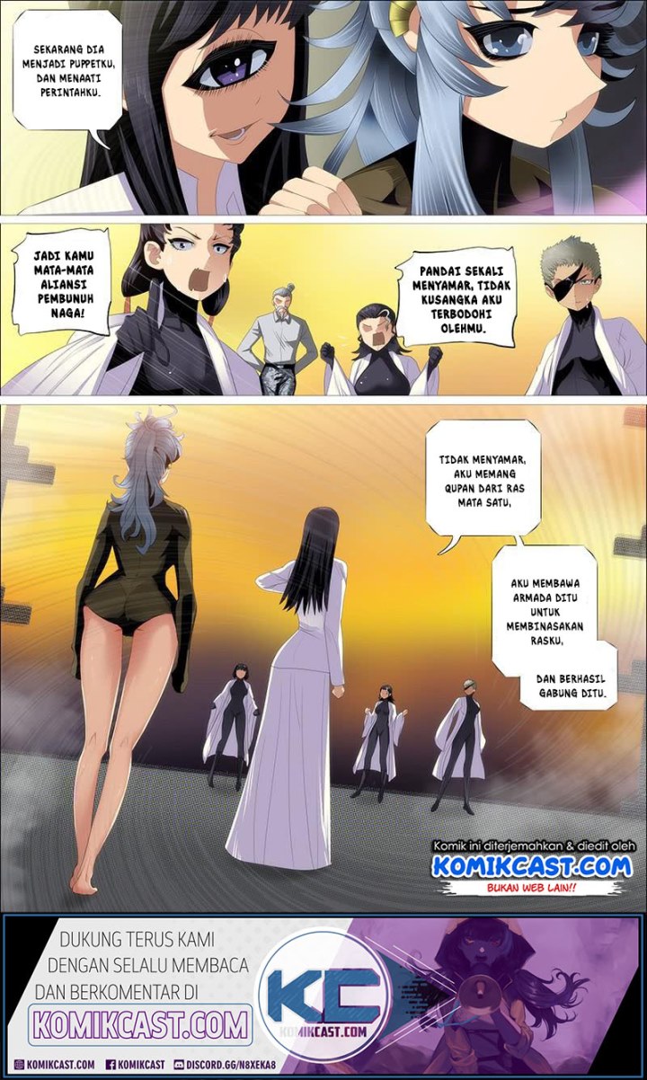 Iron Ladies Chapter 355 Gambar 16