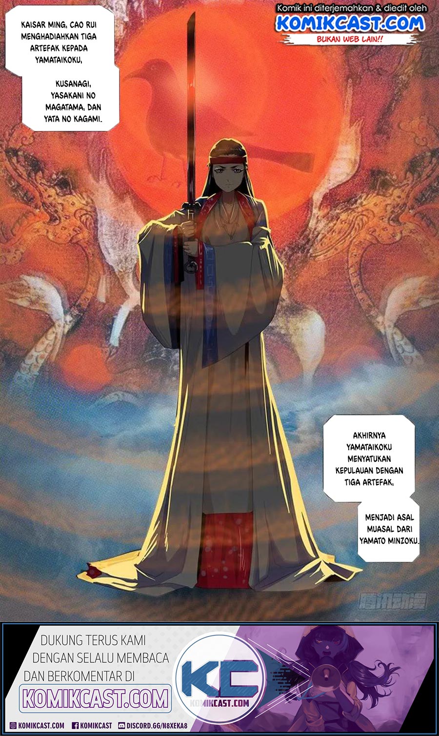 Iron Ladies Chapter 357 Gambar 10