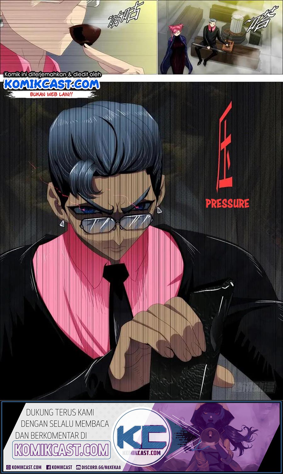 Iron Ladies Chapter 357 Gambar 15