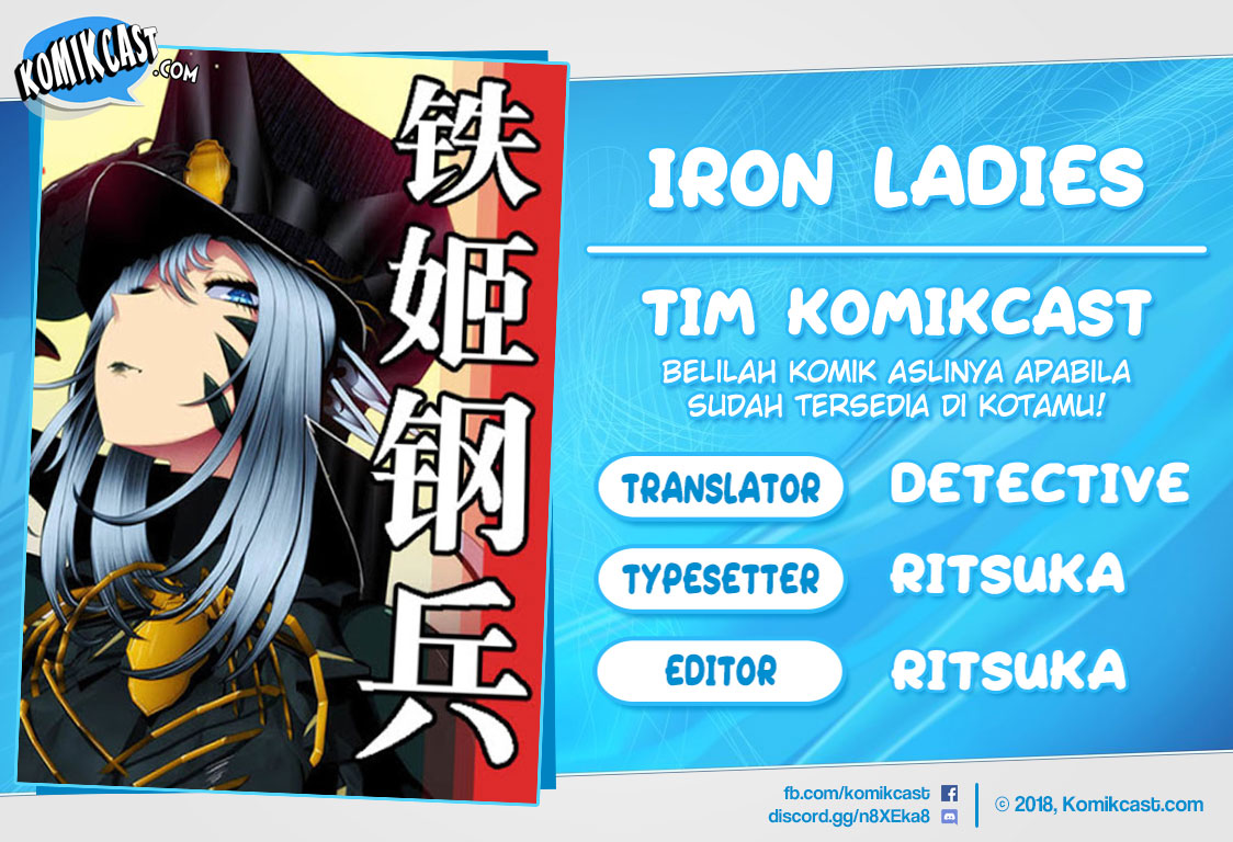 Iron Ladies Chapter 363 Gambar 1
