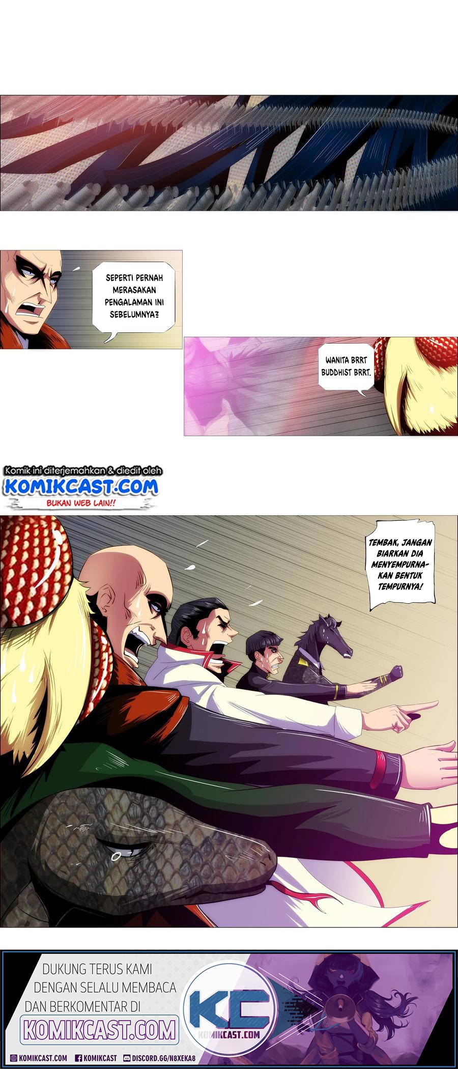 Iron Ladies Chapter 363 Gambar 2