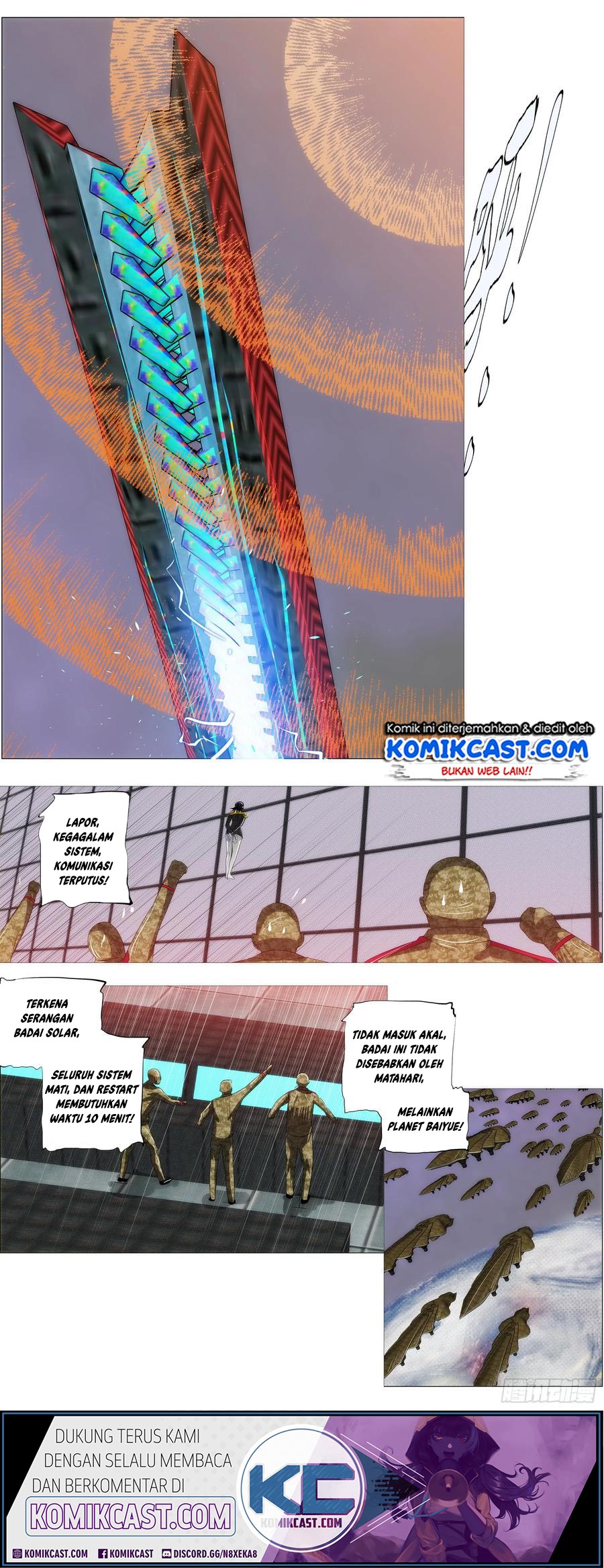 Iron Ladies Chapter 363 Gambar 4
