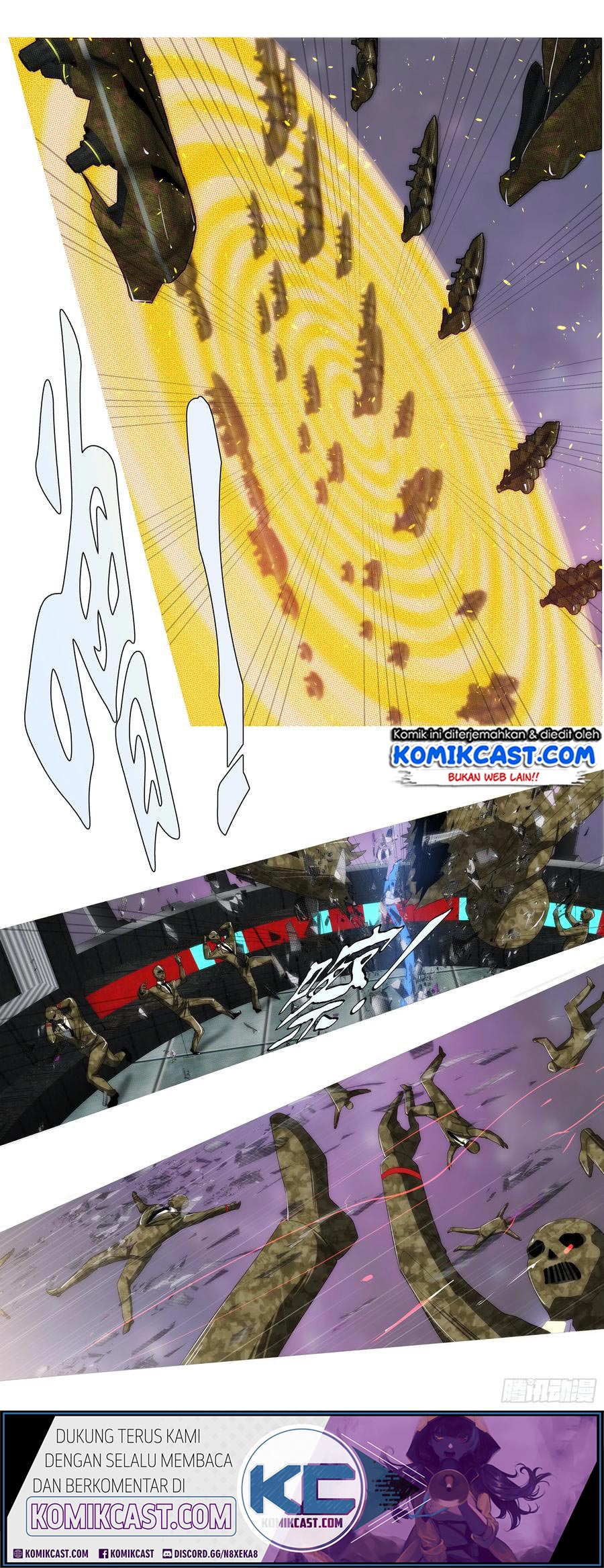 Iron Ladies Chapter 363 Gambar 6