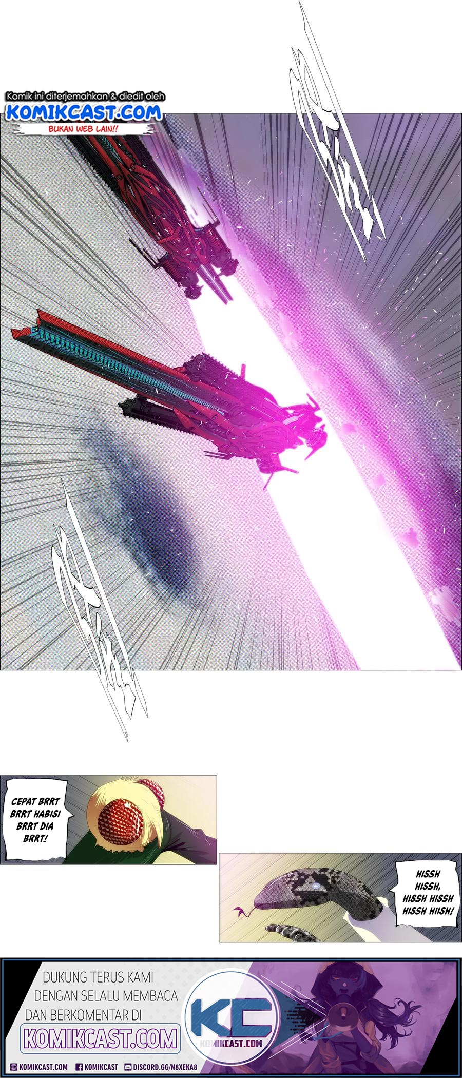 Iron Ladies Chapter 363 Gambar 9