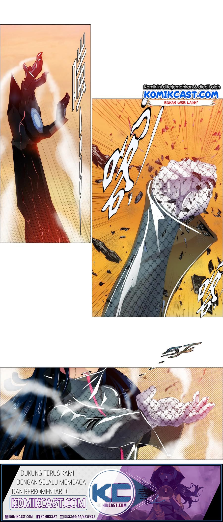 Iron Ladies Chapter 363 Gambar 11