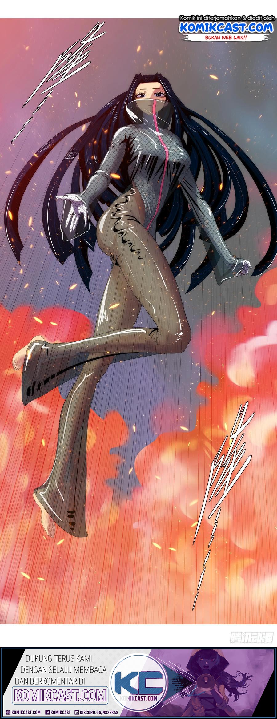 Iron Ladies Chapter 363 Gambar 12