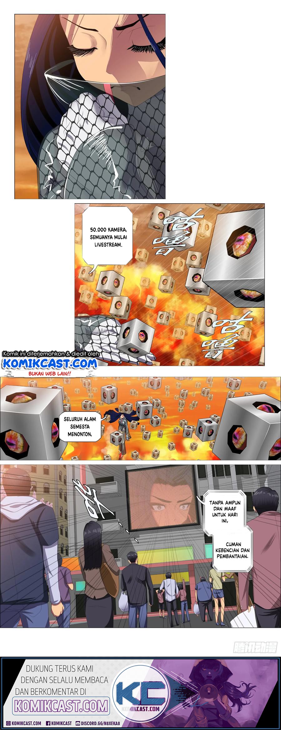 Iron Ladies Chapter 363 Gambar 13