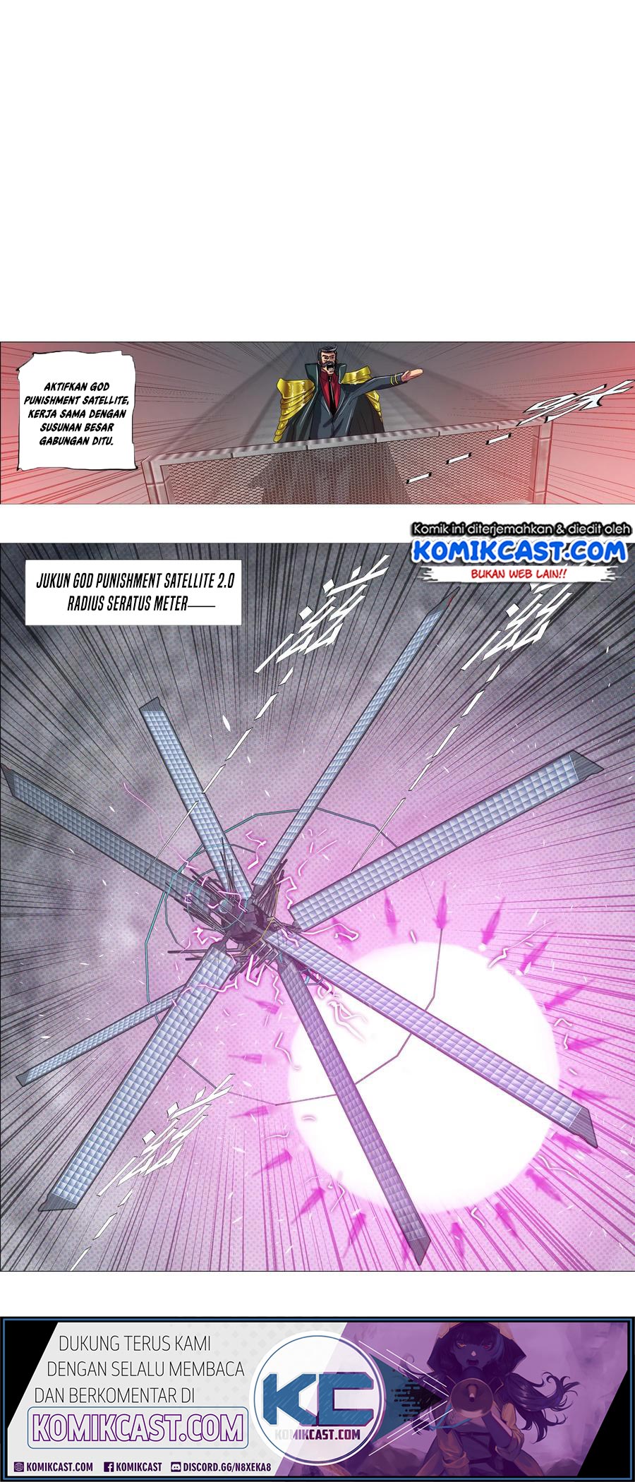 Iron Ladies Chapter 363 Gambar 14