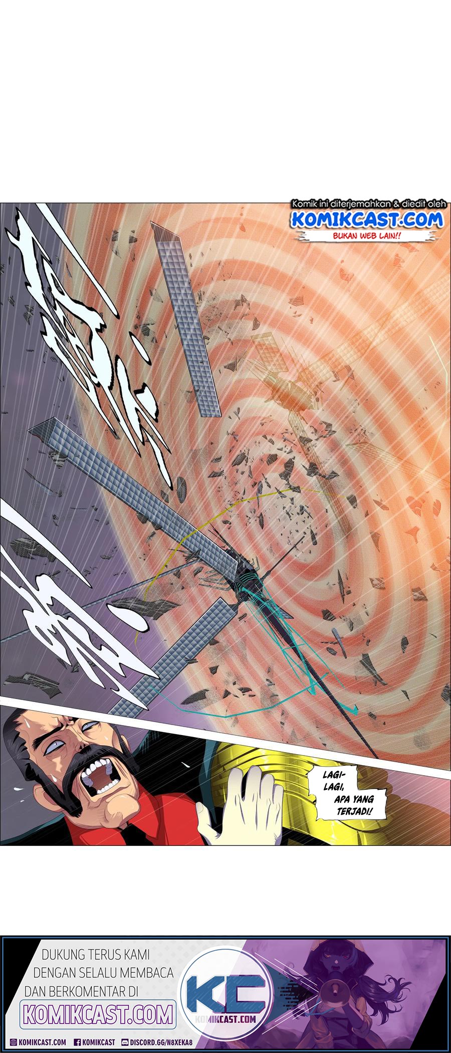 Iron Ladies Chapter 363 Gambar 17