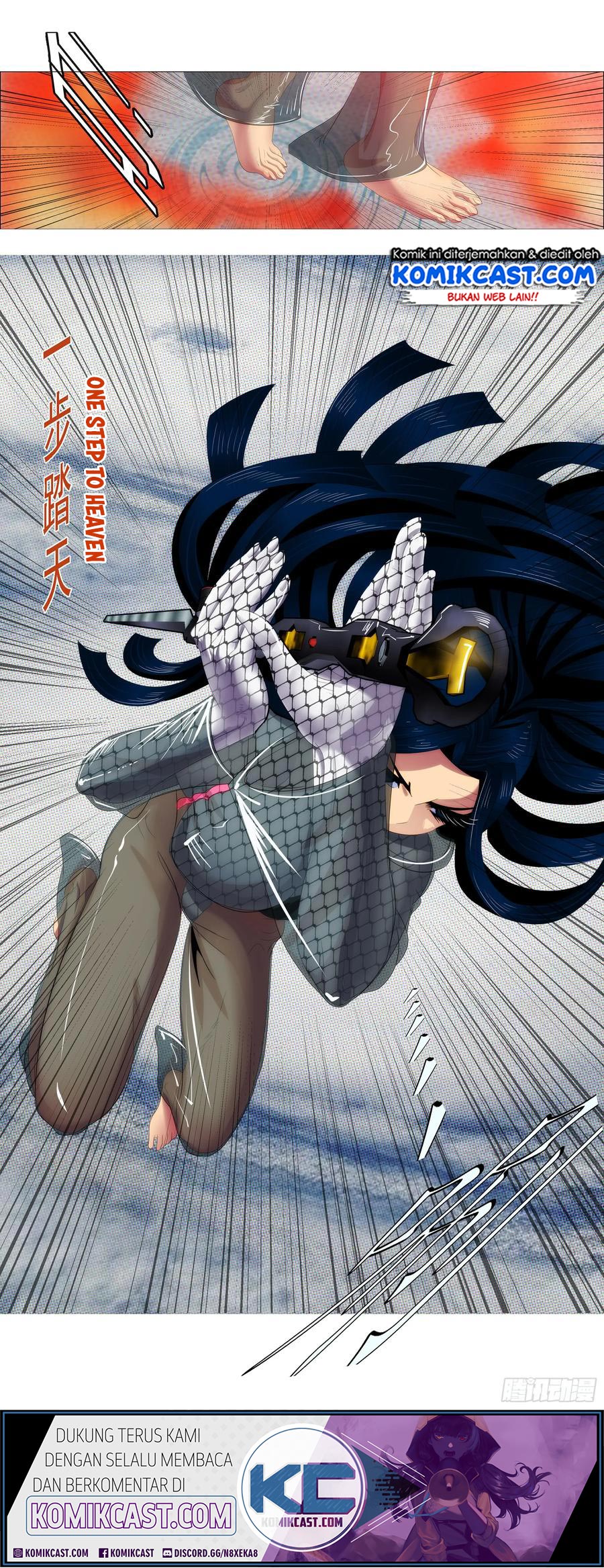 Iron Ladies Chapter 364 Gambar 3