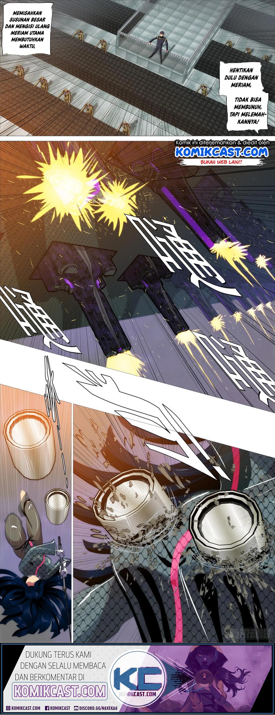 Iron Ladies Chapter 364 Gambar 4
