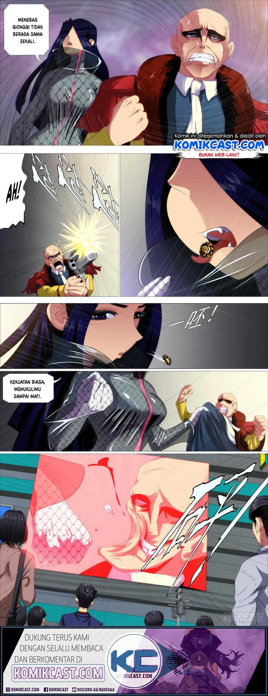 Iron Ladies Chapter 364 Gambar 7