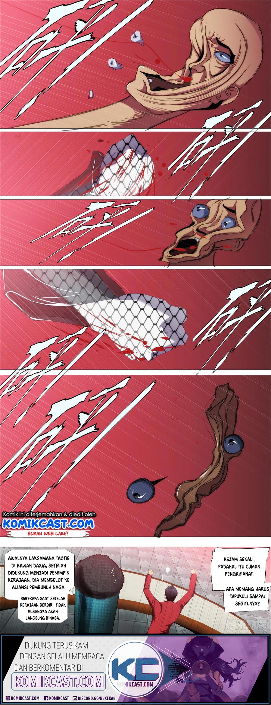 Iron Ladies Chapter 364 Gambar 8