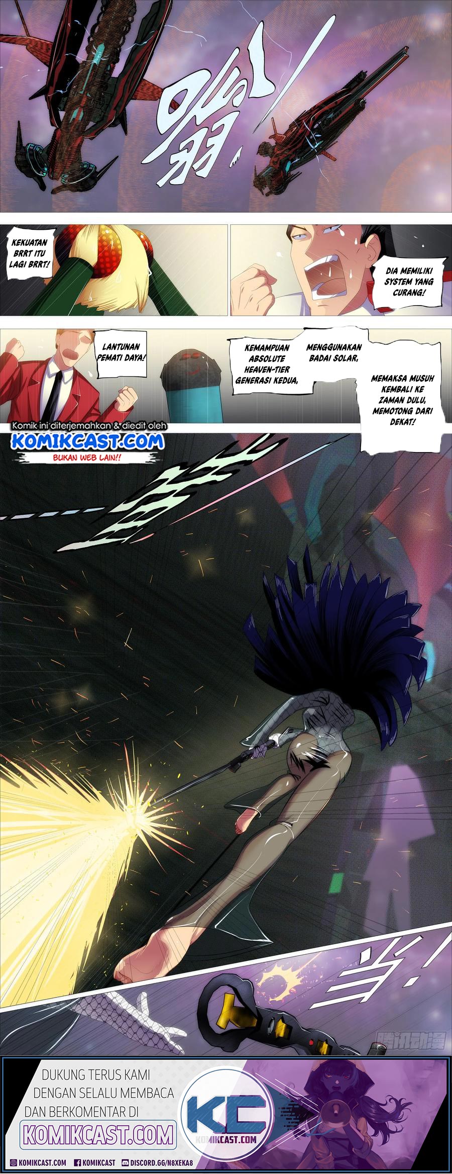 Iron Ladies Chapter 364 Gambar 10