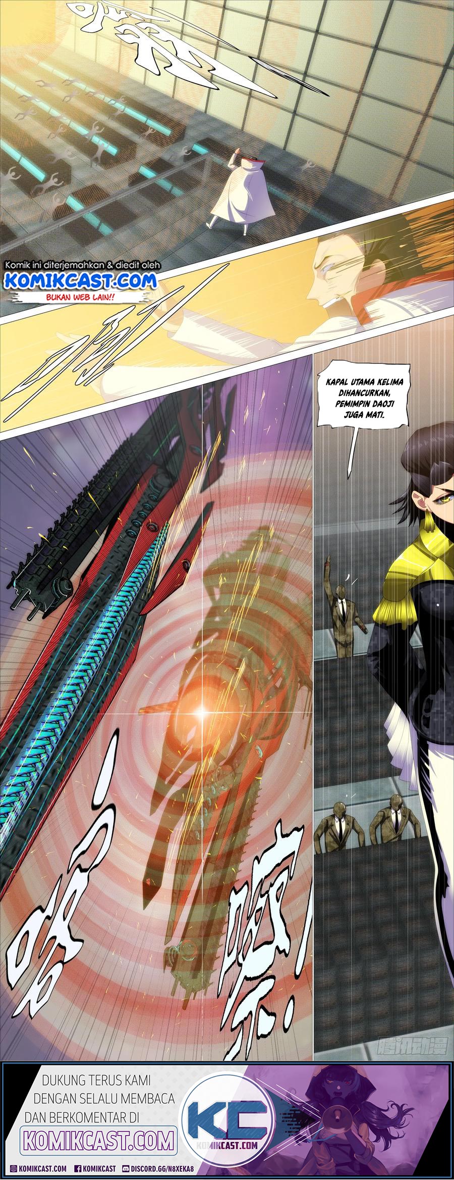 Iron Ladies Chapter 364 Gambar 11