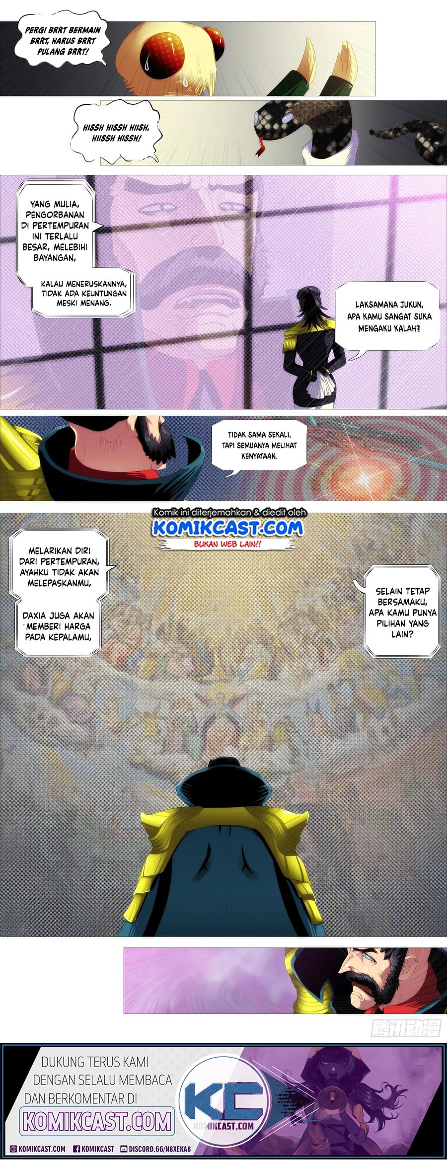 Iron Ladies Chapter 364 Gambar 12