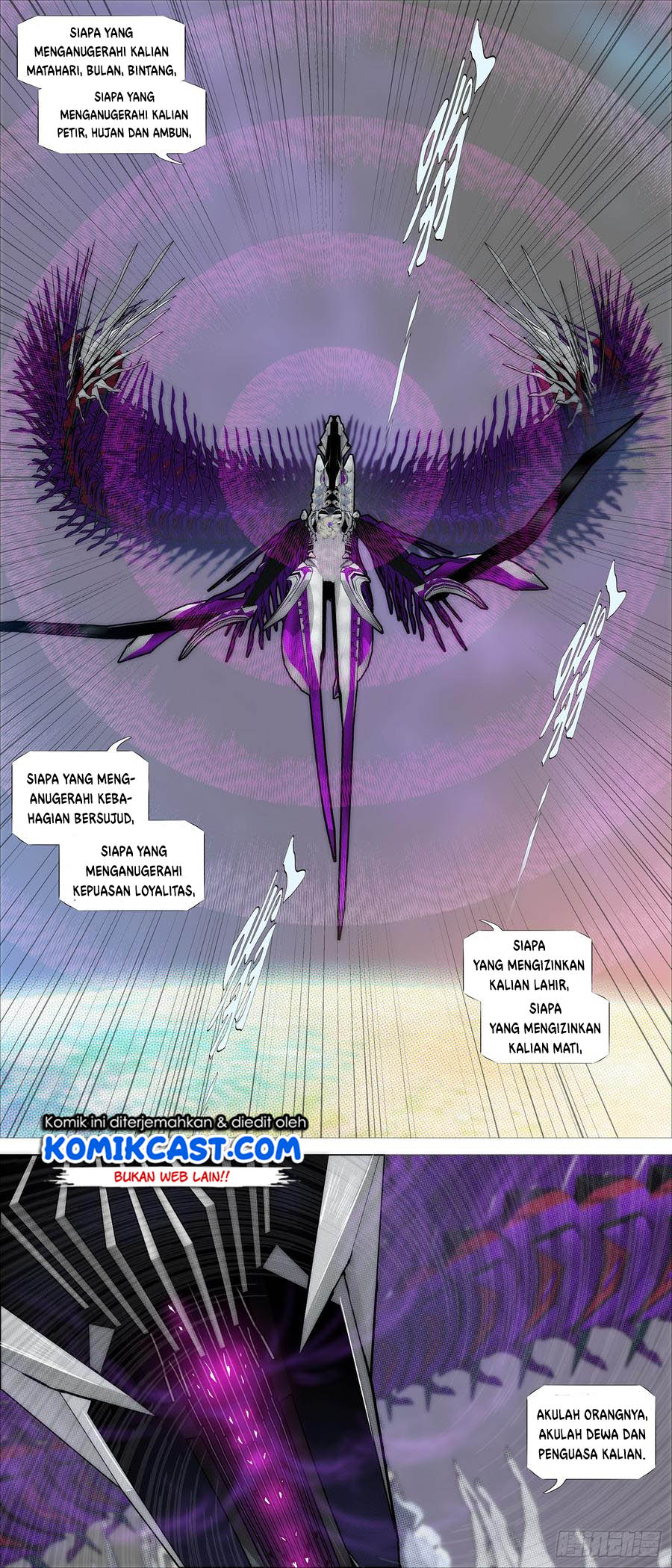 Iron Ladies Chapter 366 Gambar 2