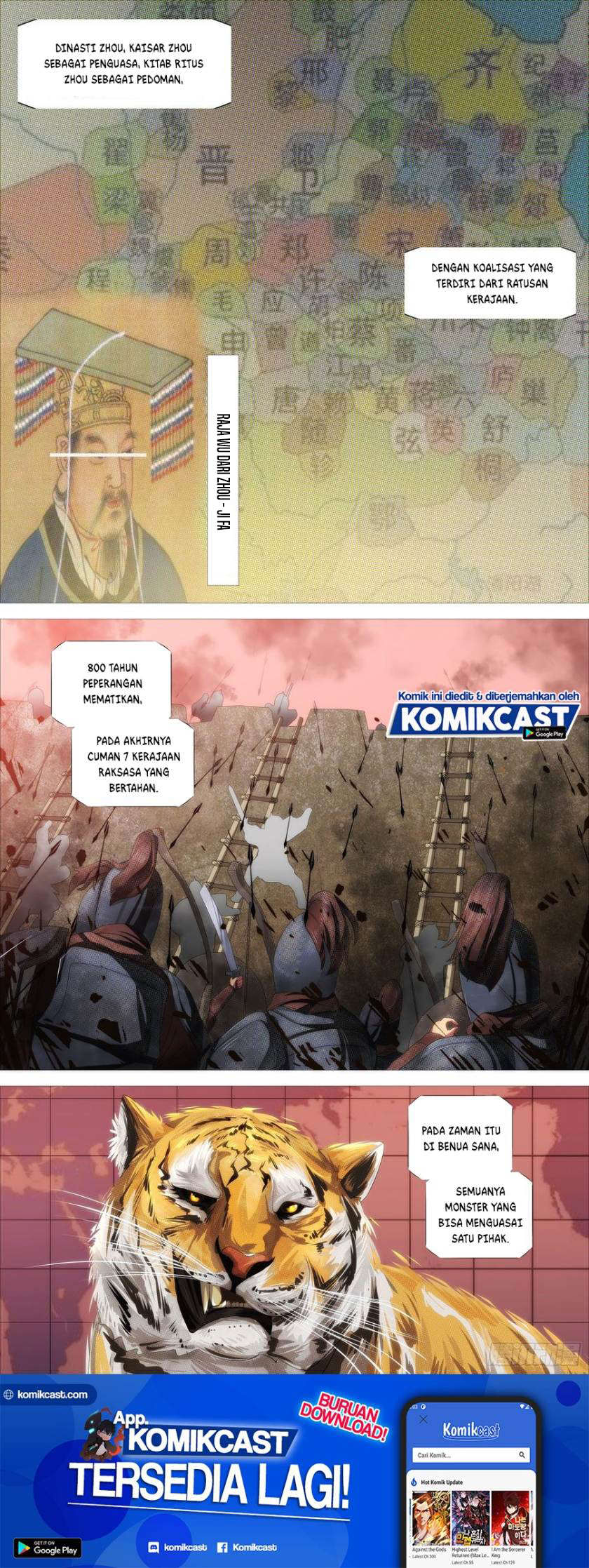 Iron Ladies Chapter 372 Gambar 2
