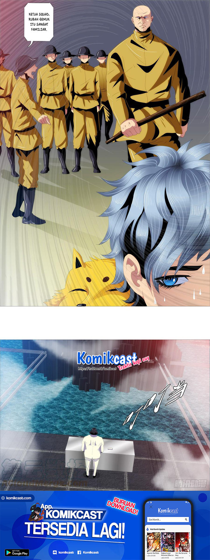 Iron Ladies Chapter 373 Gambar 8