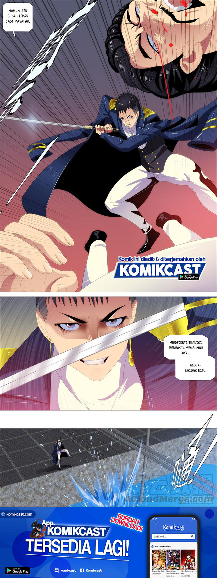 Iron Ladies Chapter 373 Gambar 12