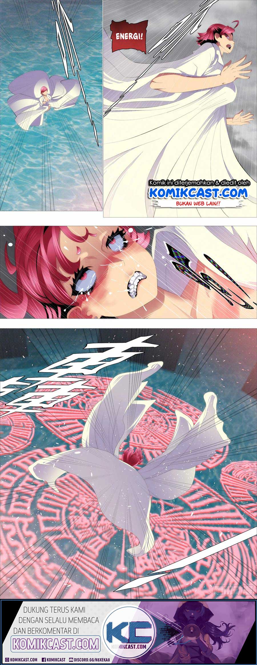 Iron Ladies Chapter 391 Gambar 3