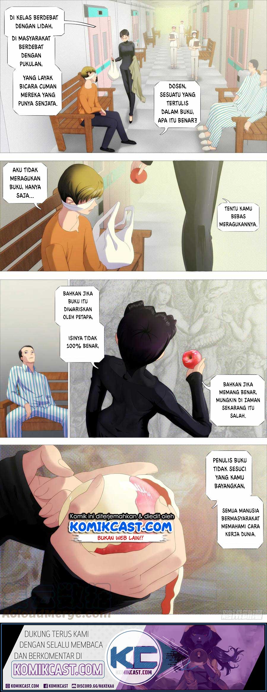 Iron Ladies Chapter 395 Gambar 2