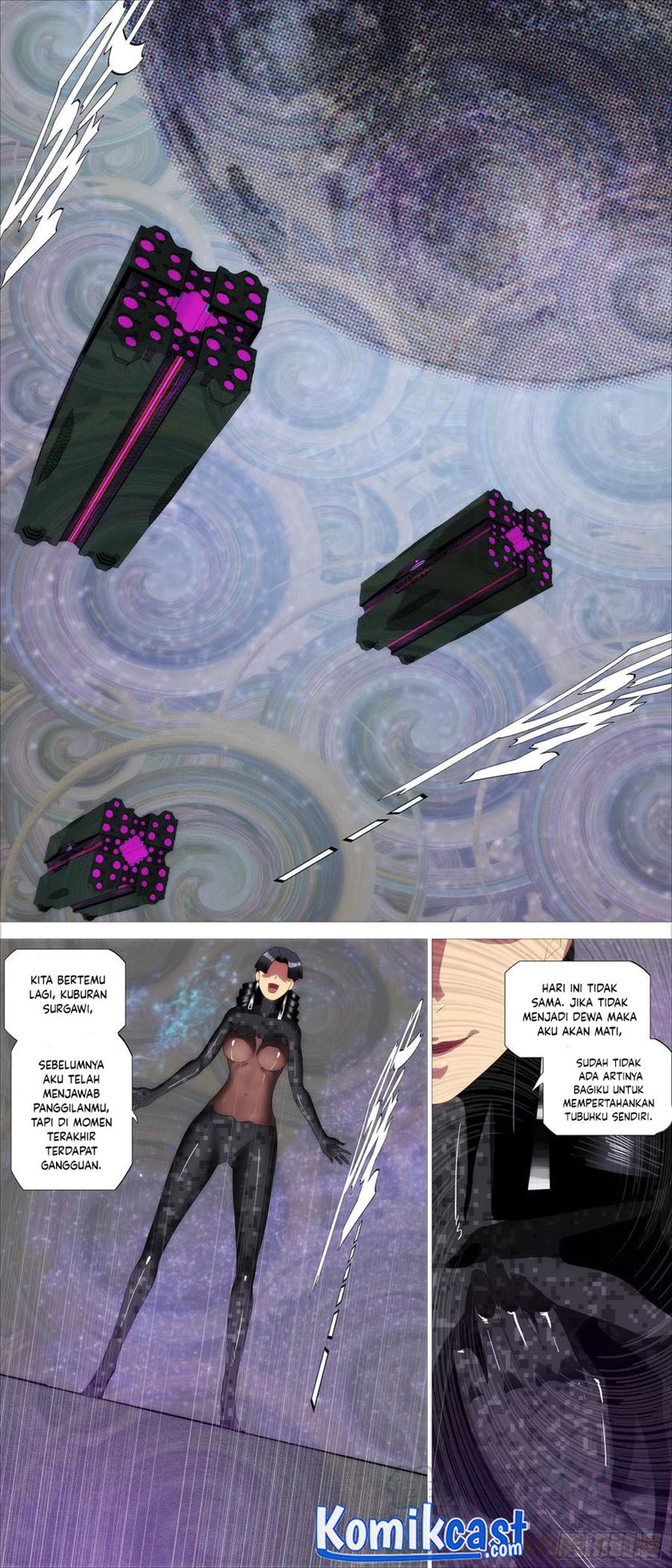 Iron Ladies Chapter 403 Gambar 10