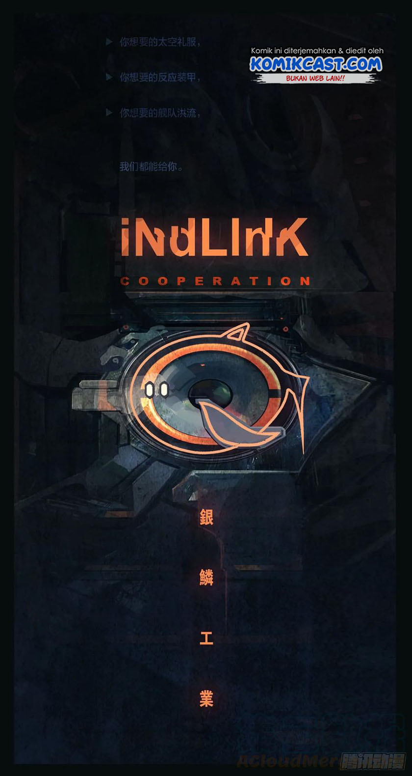 Iron Ladies Chapter 409 Gambar 2