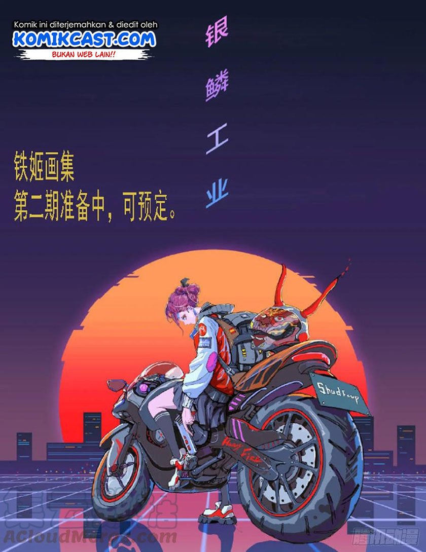 Iron Ladies Chapter 410 Gambar 2