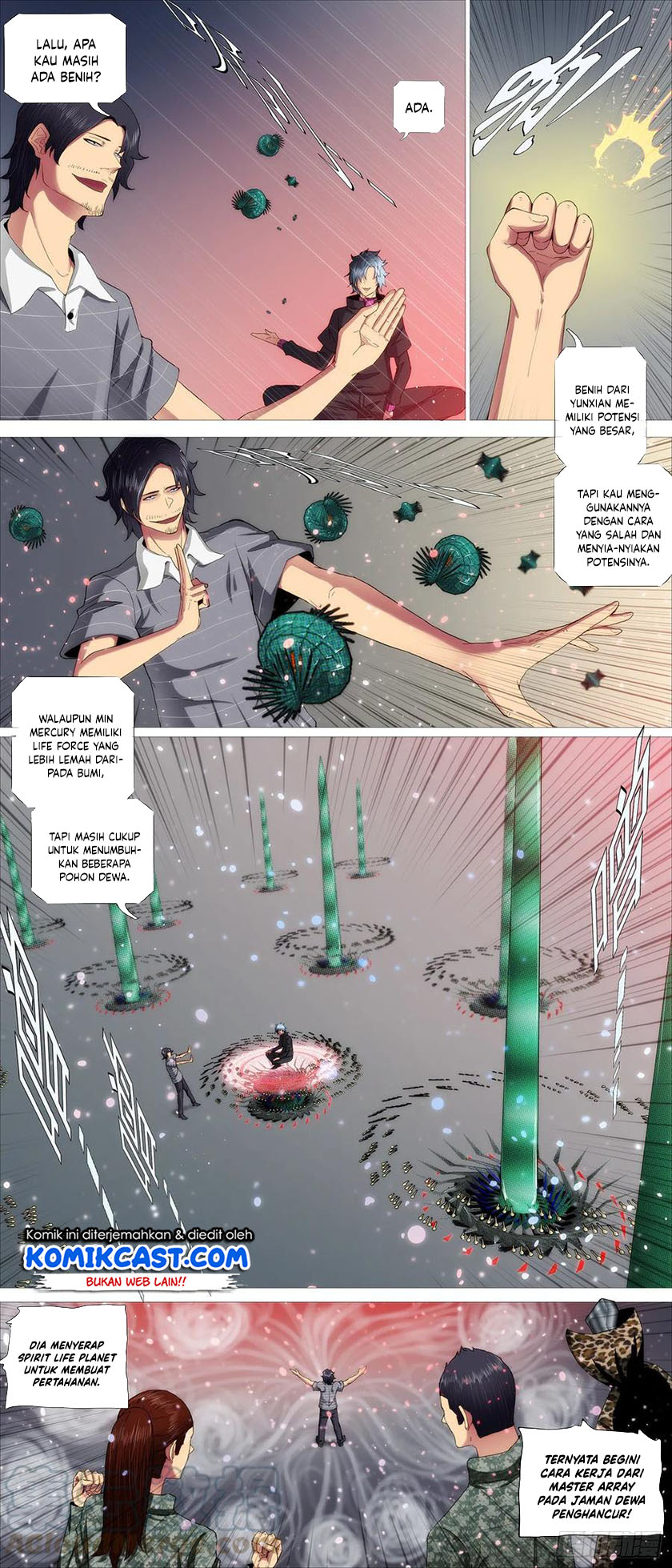 Iron Ladies Chapter 410 Gambar 6