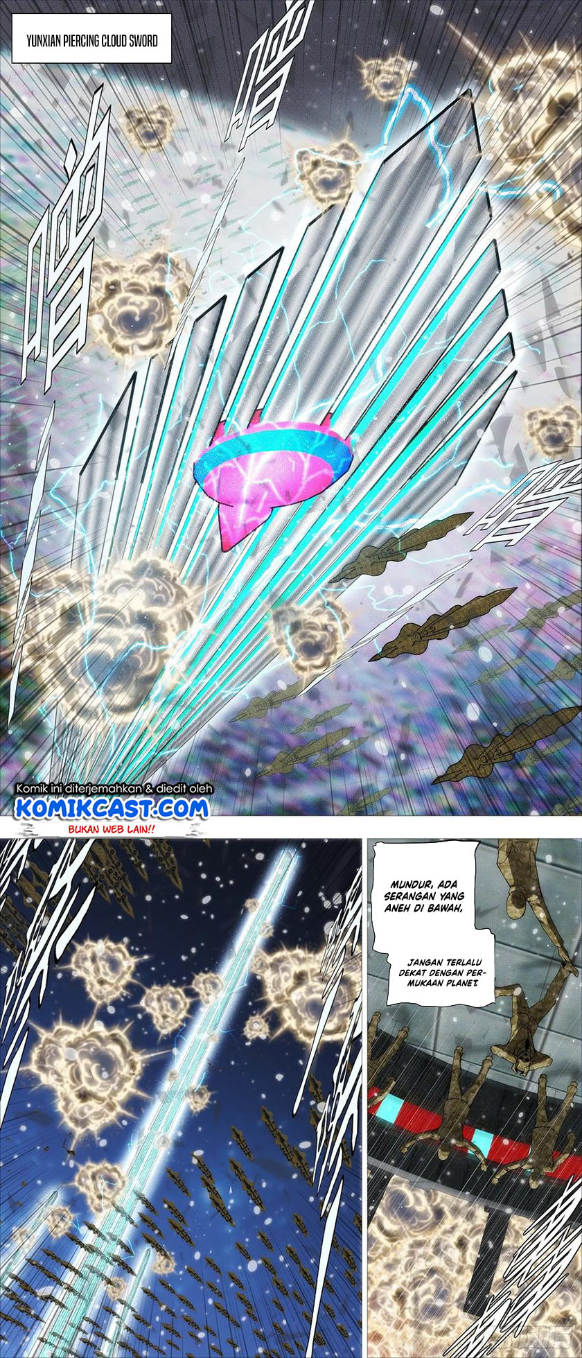 Iron Ladies Chapter 410 Gambar 9