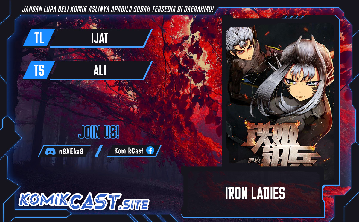 Iron Ladies Chapter 414 Gambar 1