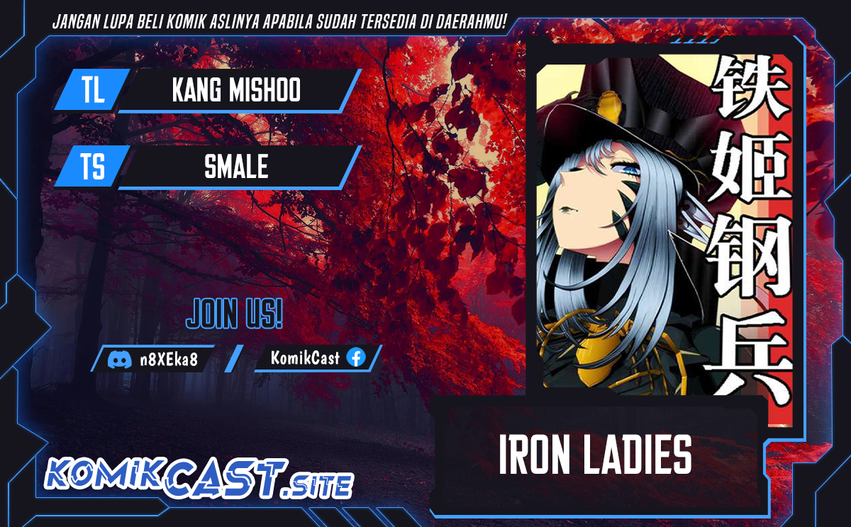 Iron Ladies Chapter 417 Gambar 1