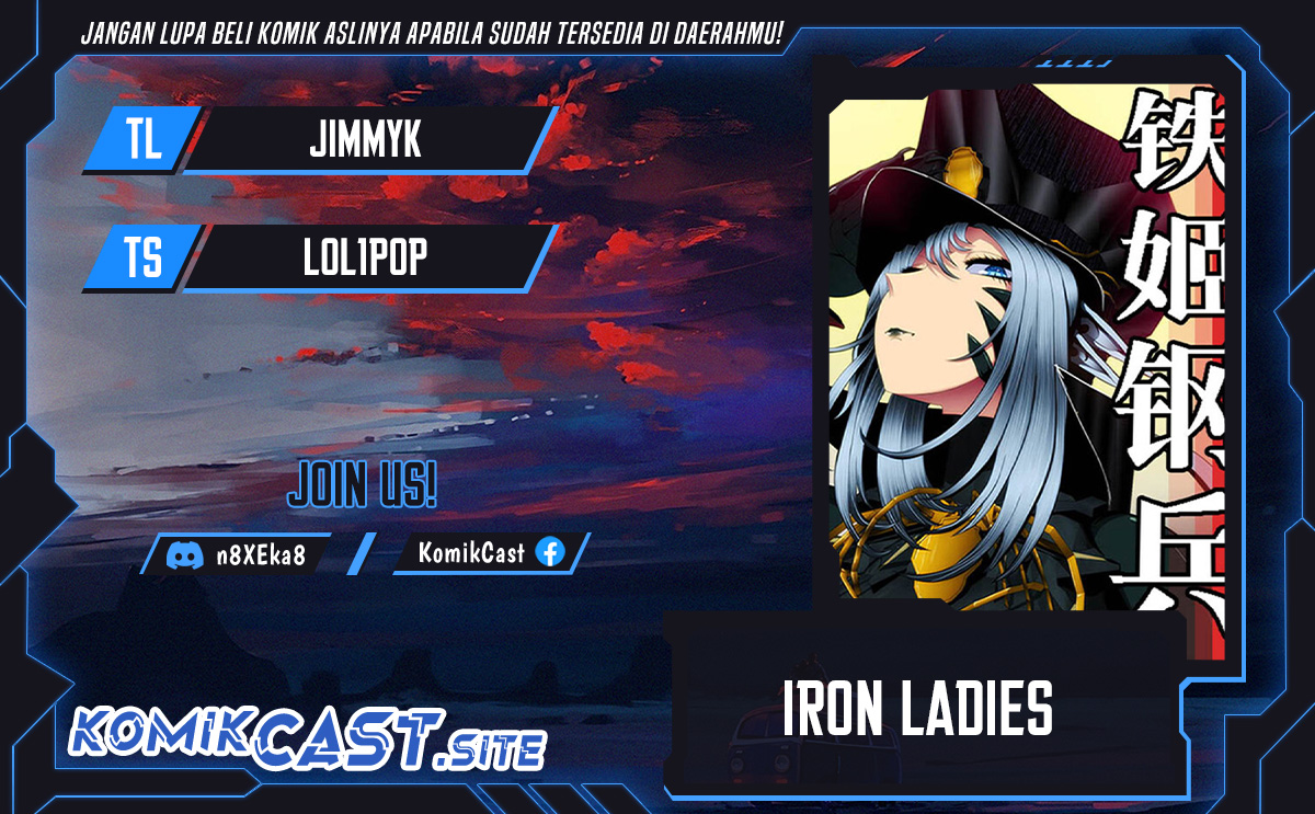 Iron Ladies Chapter 433 Gambar 1
