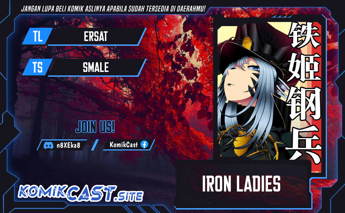 Iron Ladies Chapter 442 Gambar 1