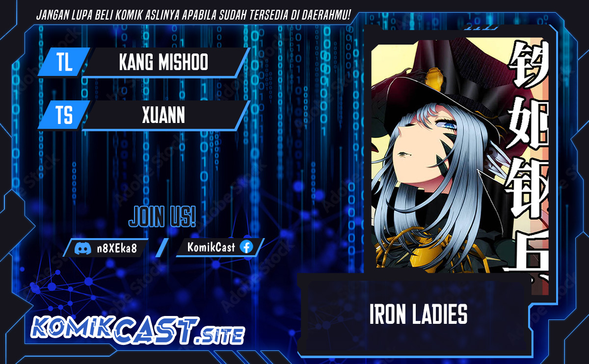 Iron Ladies Chapter 447 Gambar 1