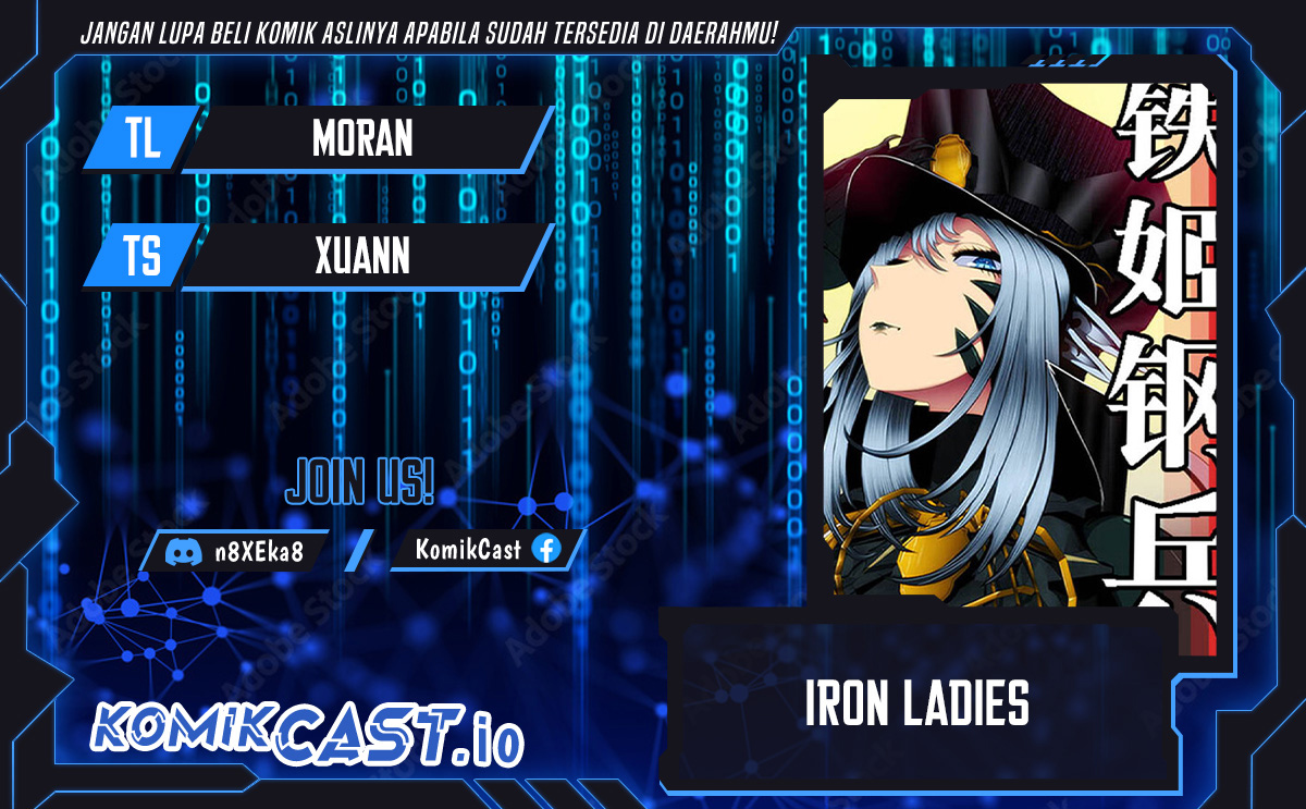 Iron Ladies Chapter 457 Gambar 1